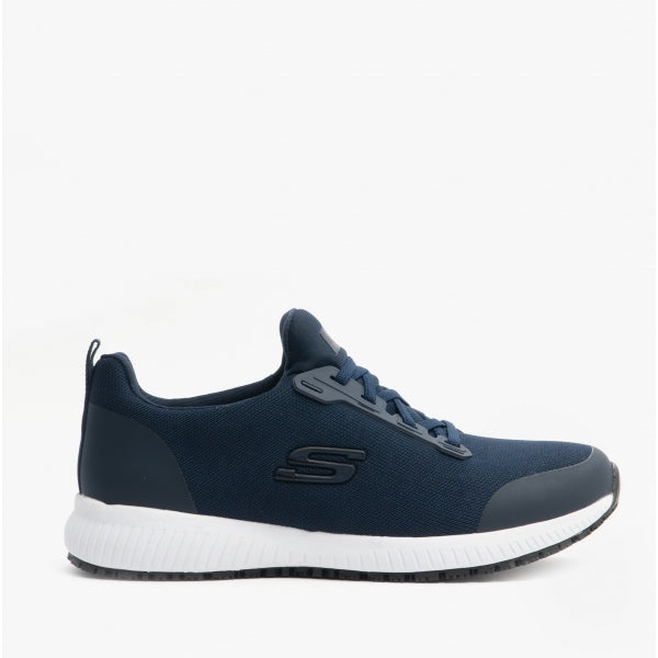 Skechers navy shoes online