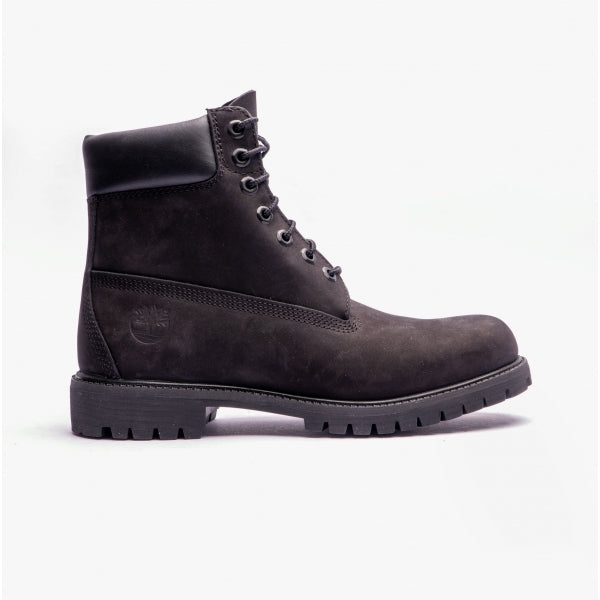 Timberland 6 PREMIUM Mens Boots Black STB