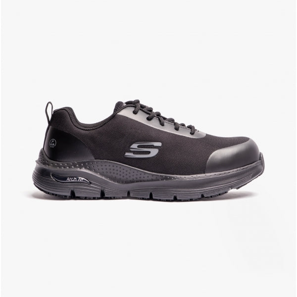 Skechers safety trainers on sale