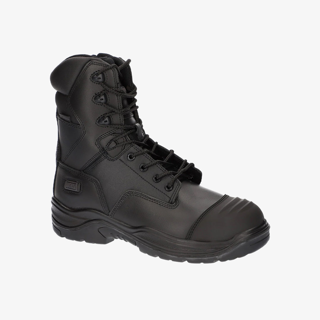 Magnum RIGMASTER Mens Safety Boots Black STB