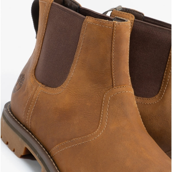 Timberland larchmont men's chelsea on sale boots