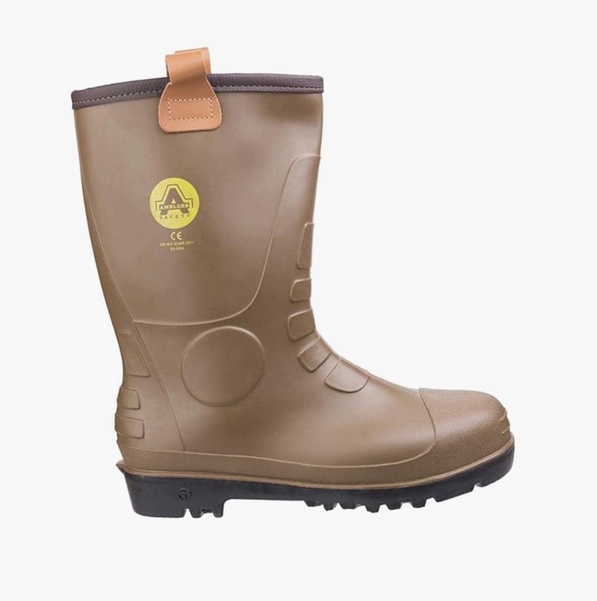 Tan rigger boots online