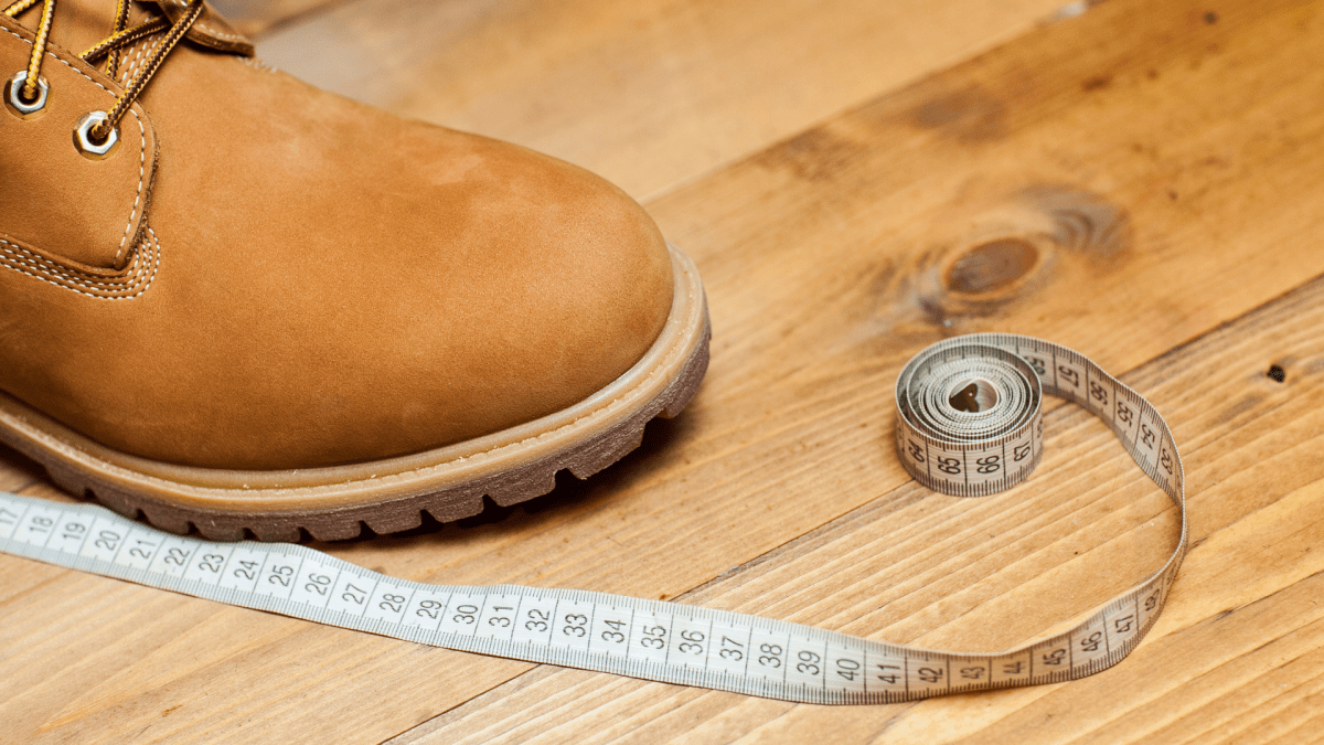 The Importance of Proper Fit: How to Measure Your Feet & Choose the Right Size - STB.co.uk