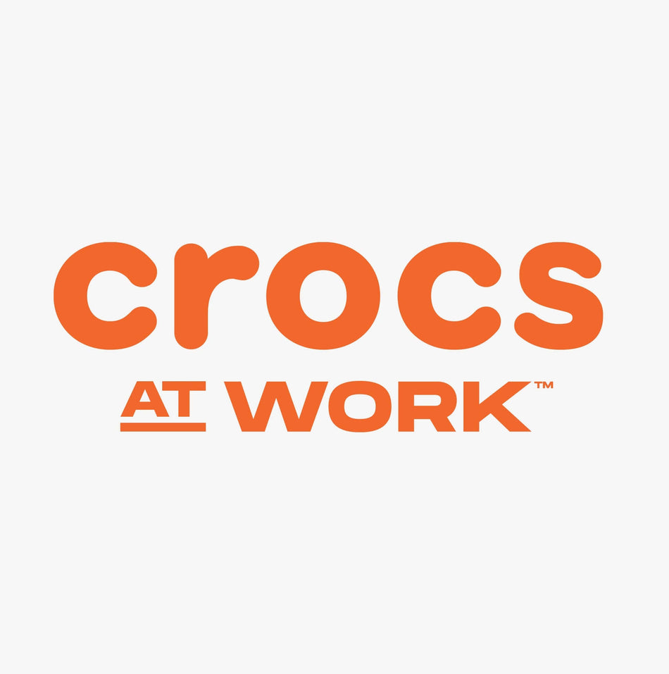 Crocs At Work - STB.co.uk