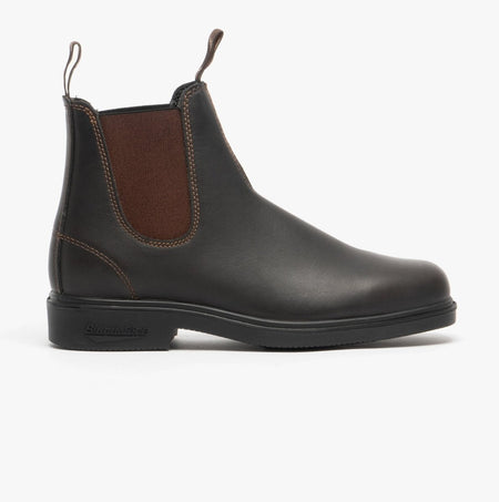 Blundstone 062 Unisex Leather Chelsea Boots Stout Brown 062 - 3 | STB.co.uk