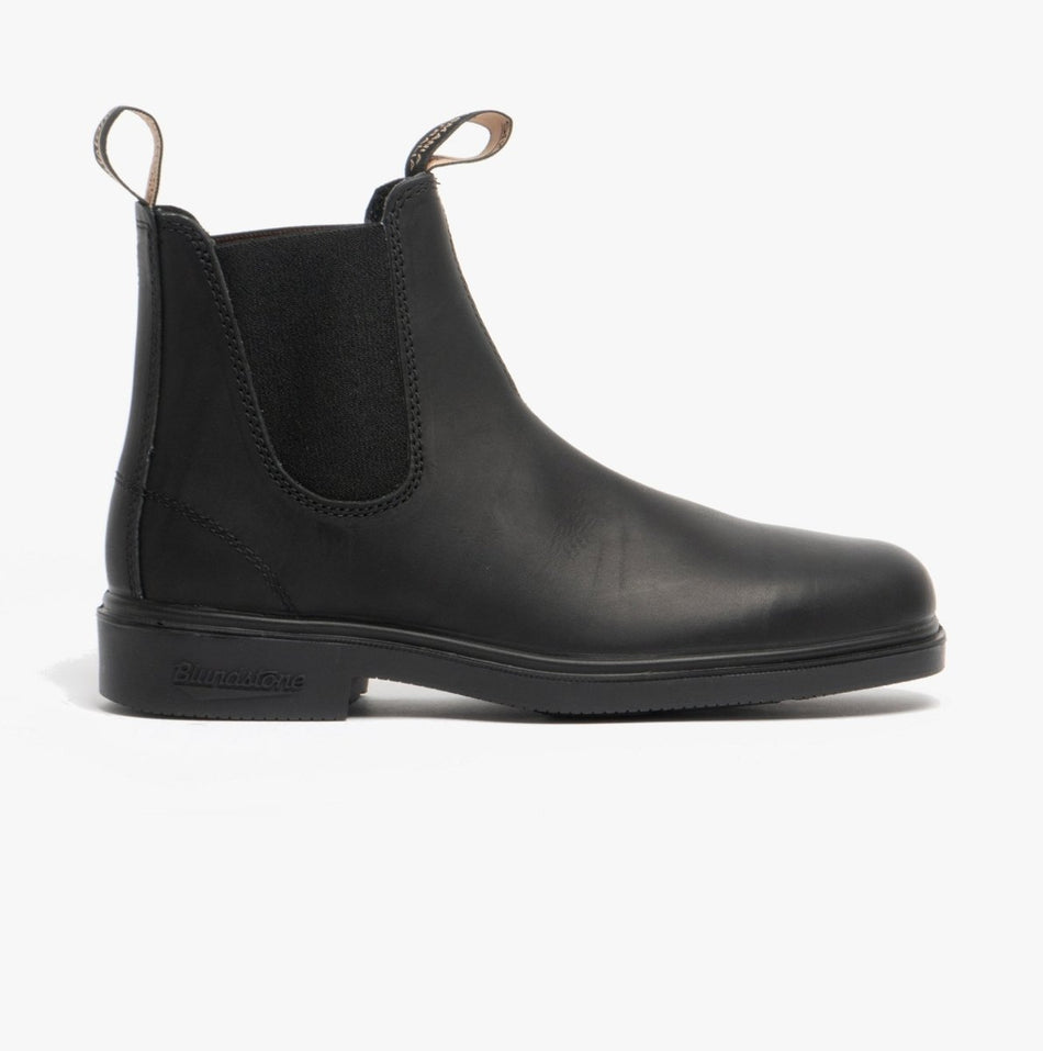 Blundstone 063 Unisex Leather Chelsea Boots Black 063 - 3 | STB.co.uk