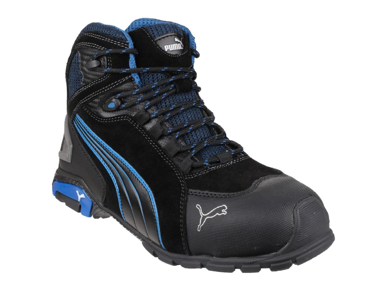 Cheap puma work boots best sale