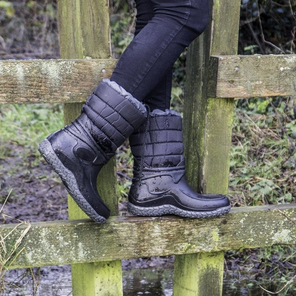 Ladies winter boots uk online