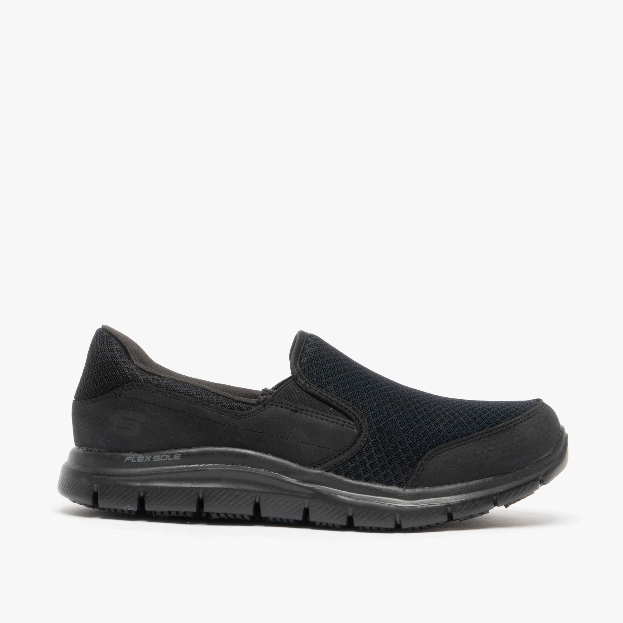 Skechers work non slip online