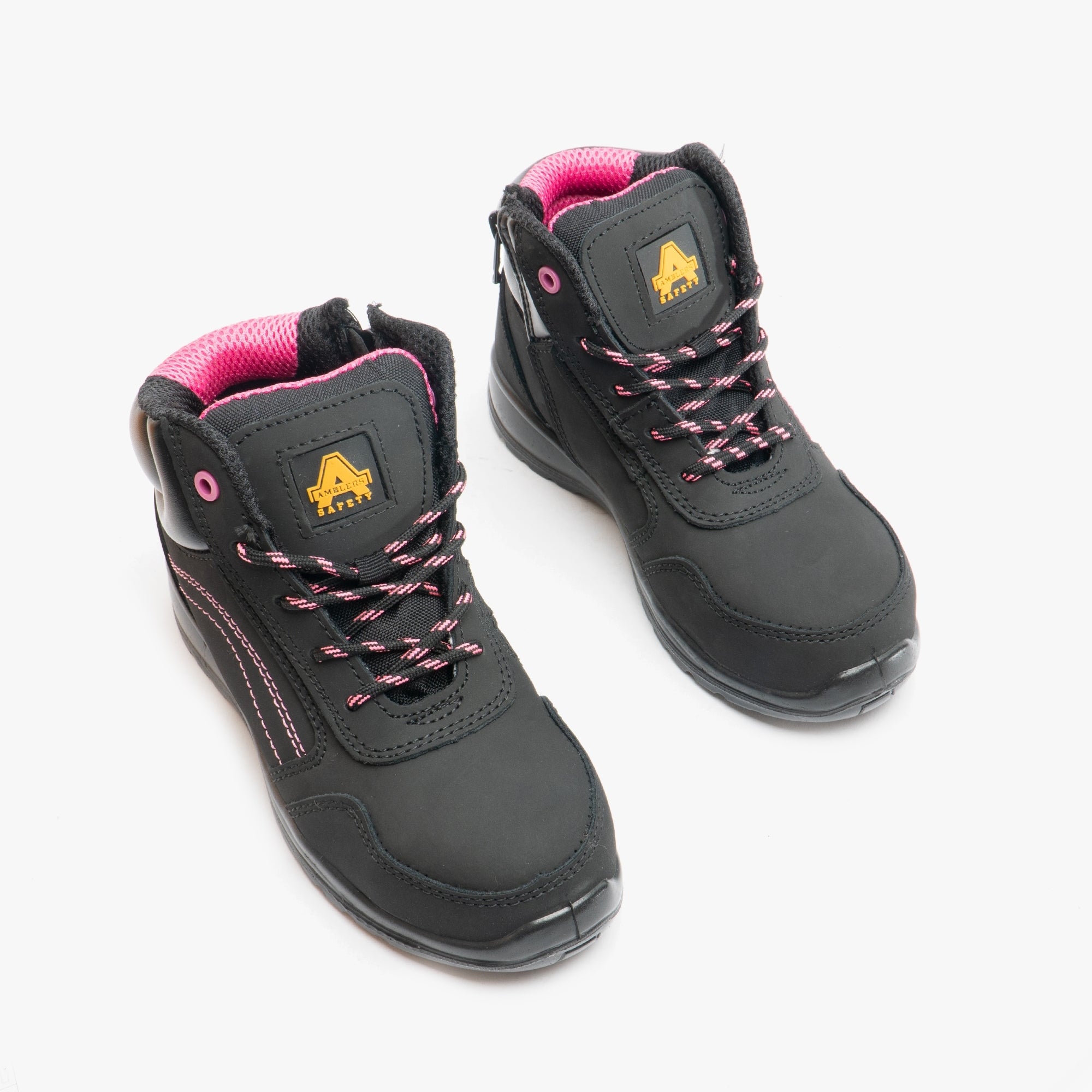 Amblers ladies cheap safety boots