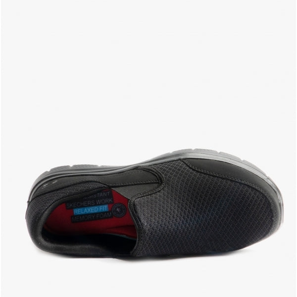 Skechers work memory foam online