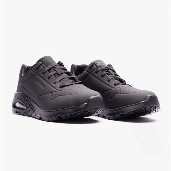 Skechers work shoes hot sale at academy