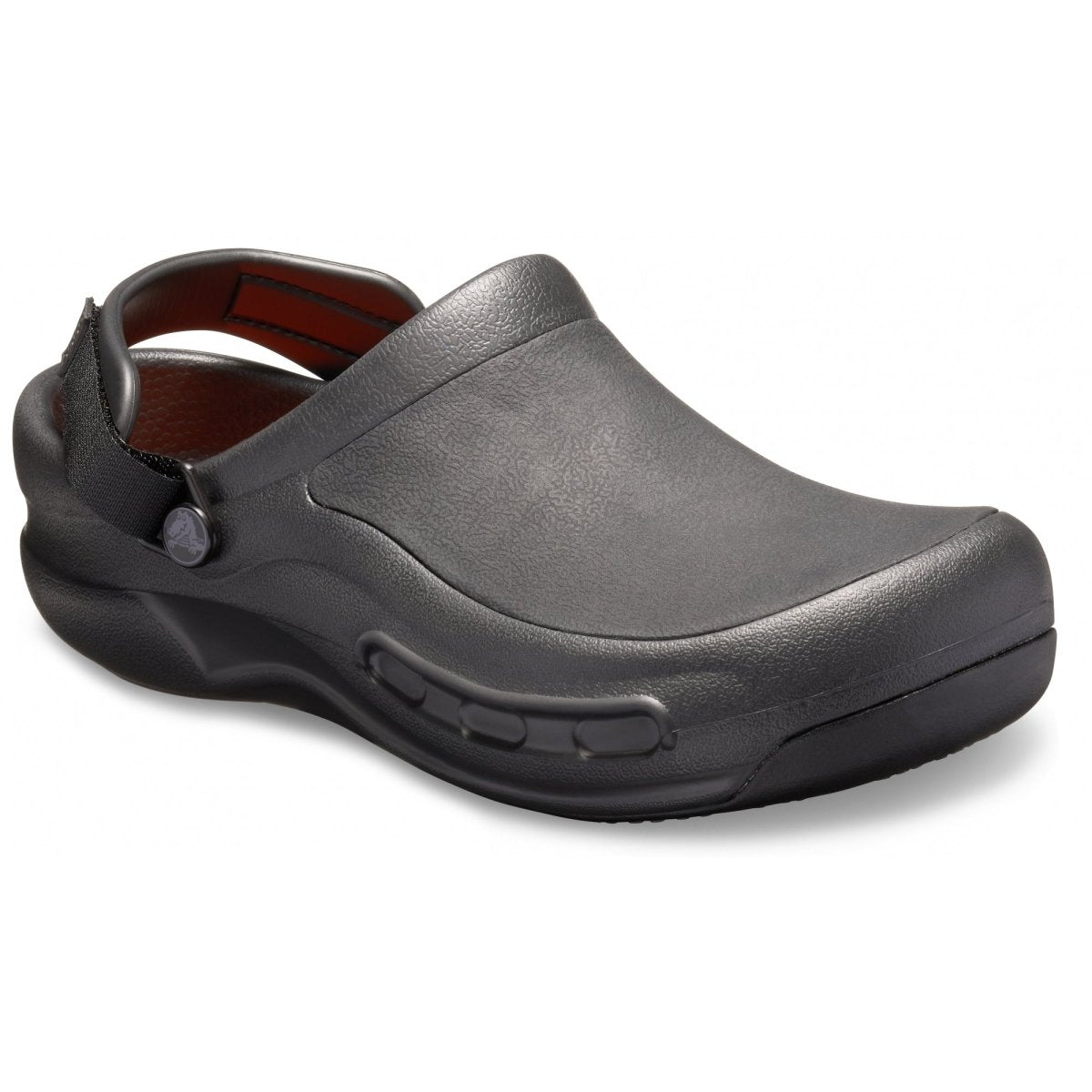 Crocs At Work BISTRO PRO LITERIDE Unisex Slip Resistant Work Clogs Black STB STB