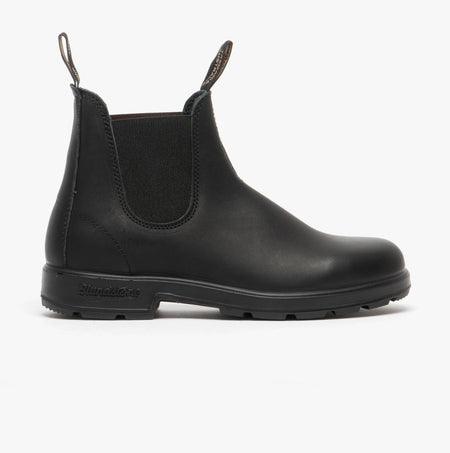 Blundstone 510 Unisex Oil Leather Chelsea Boots Black 510 - 10 | STB.co.uk