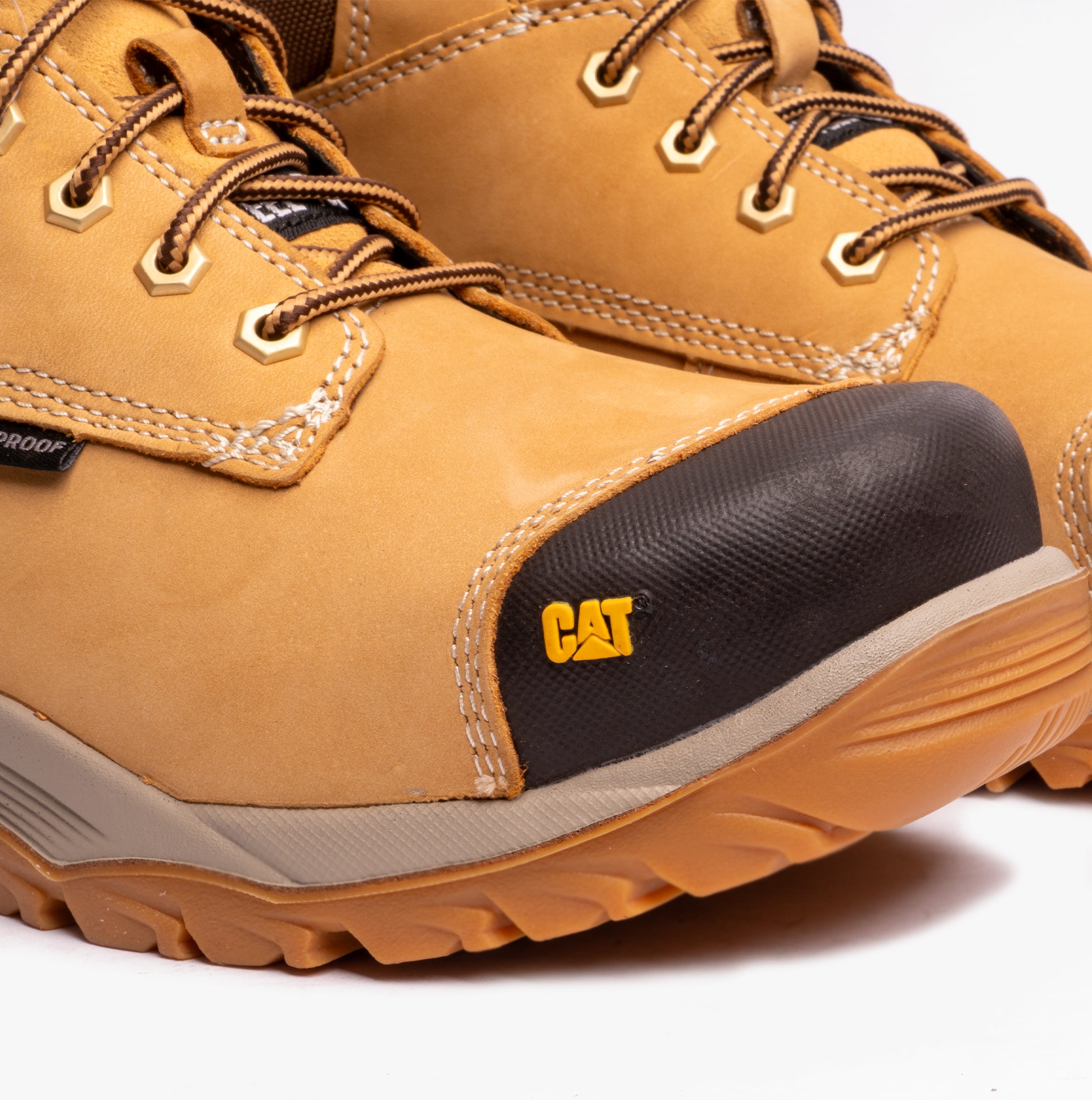 Caterpillar spiro safety boots online