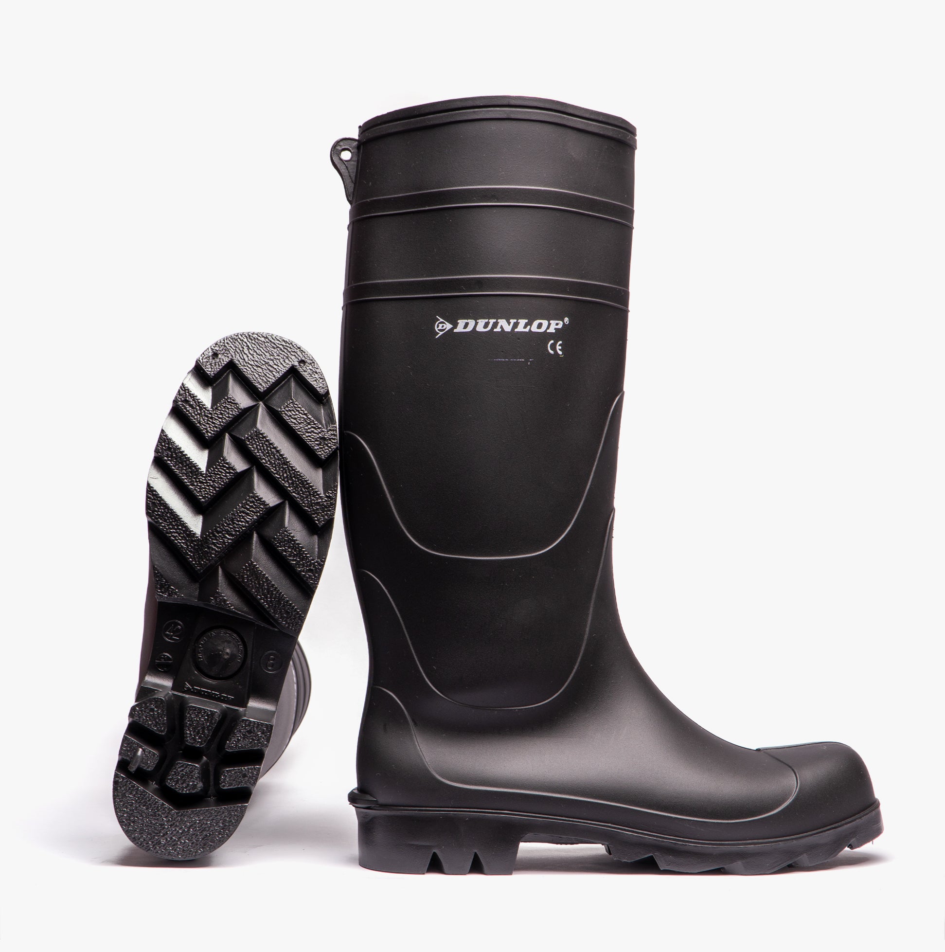 Mens wellingtons size on sale 8