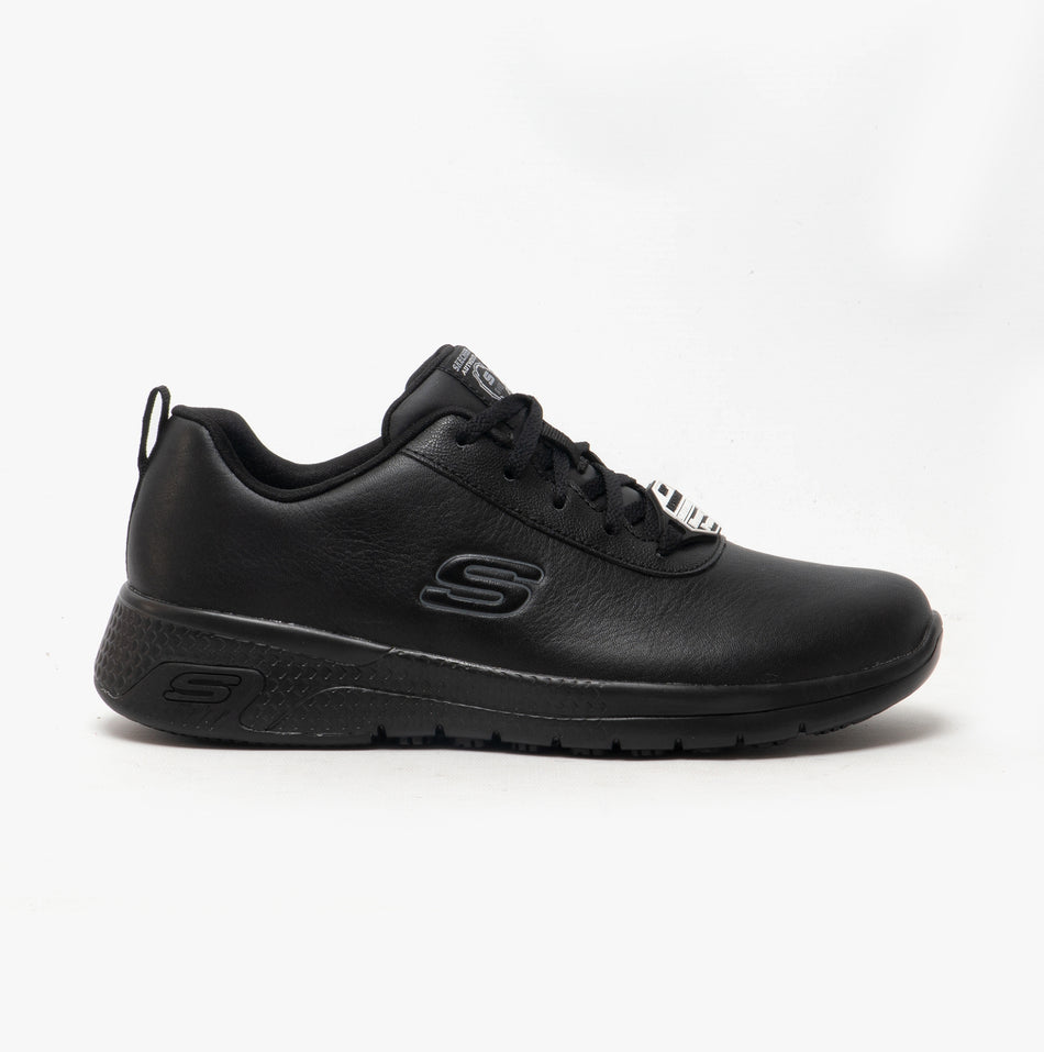 MARSING GMINA SR Ladies Occupational Trainers Black