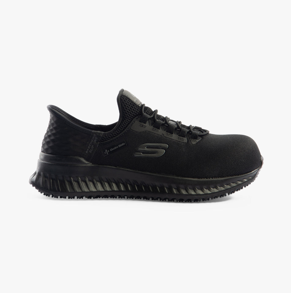 108152EC/BLK TILIDO - OMBRAY Womens Trainers Black