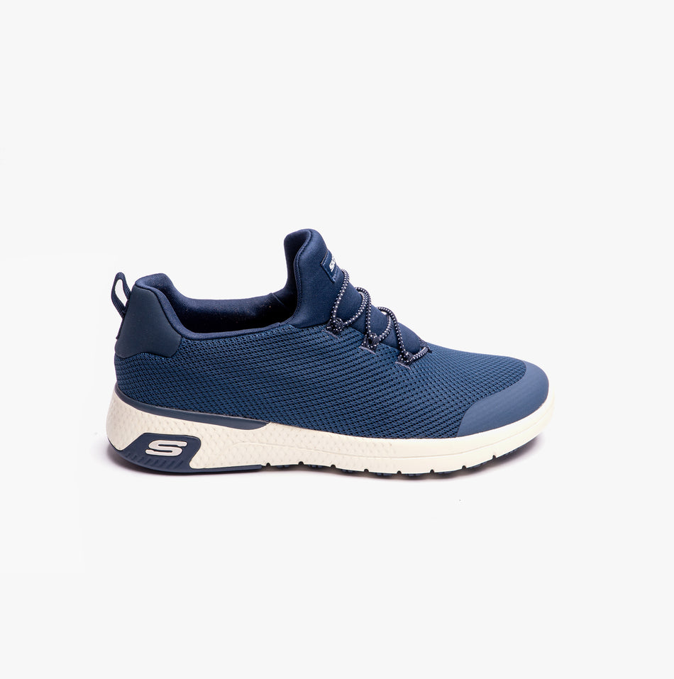 77281EC/NVY MARSING-WAIOLA SR Womens Trainers Navy