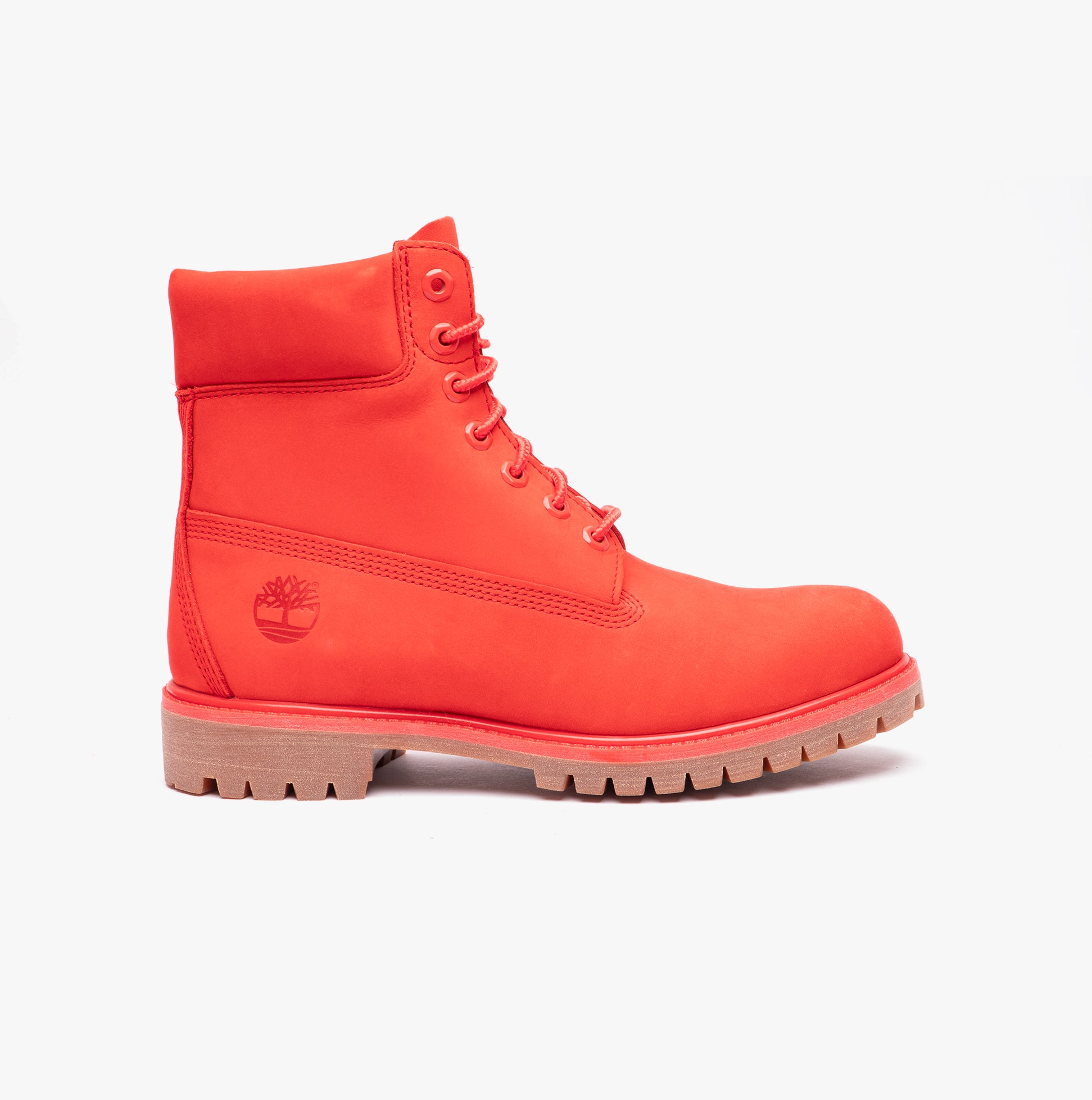 Orange timberlands store mens