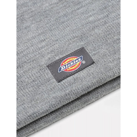 Dickies ACRYLIC CUFFED Unisex Acrylic Beanie Heather Grey 36185 - 67482 - 01 | STB.co.uk