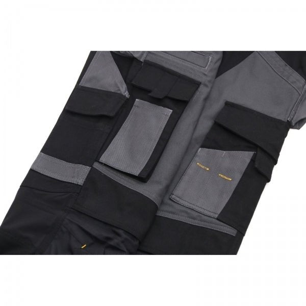 CAT ADVANCED TRADEMARK Mens Work Trousers Dark Grey 30019 - 50954 - 03 | STB.co.uk