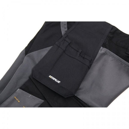 CAT ADVANCED TRADEMARK Mens Work Trousers Dark Grey 30019 - 50954 - 03 | STB.co.uk