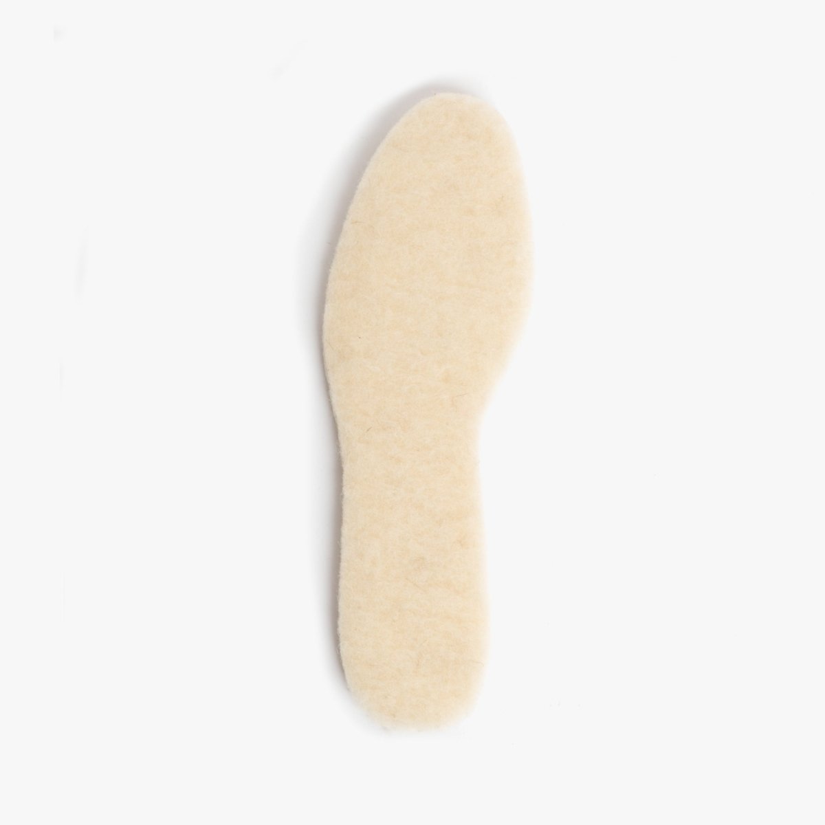 Pedag ALASKA Lambswool Insoles (Cut To Size): Size 36 - 40: EU 36 - 40 ALASKA3640 | STB.co.uk