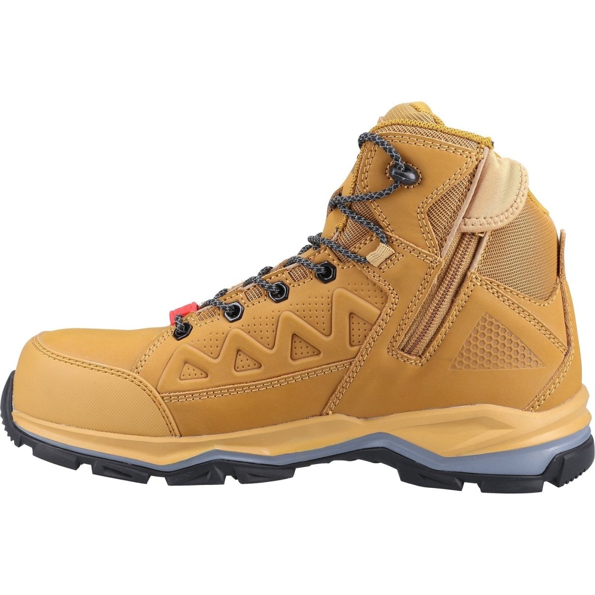 Hard Yakka ATOMIC PR HYBRID Unisex Safety Boots Light Tan 34689 - 59338 - 02 | STB.co.uk