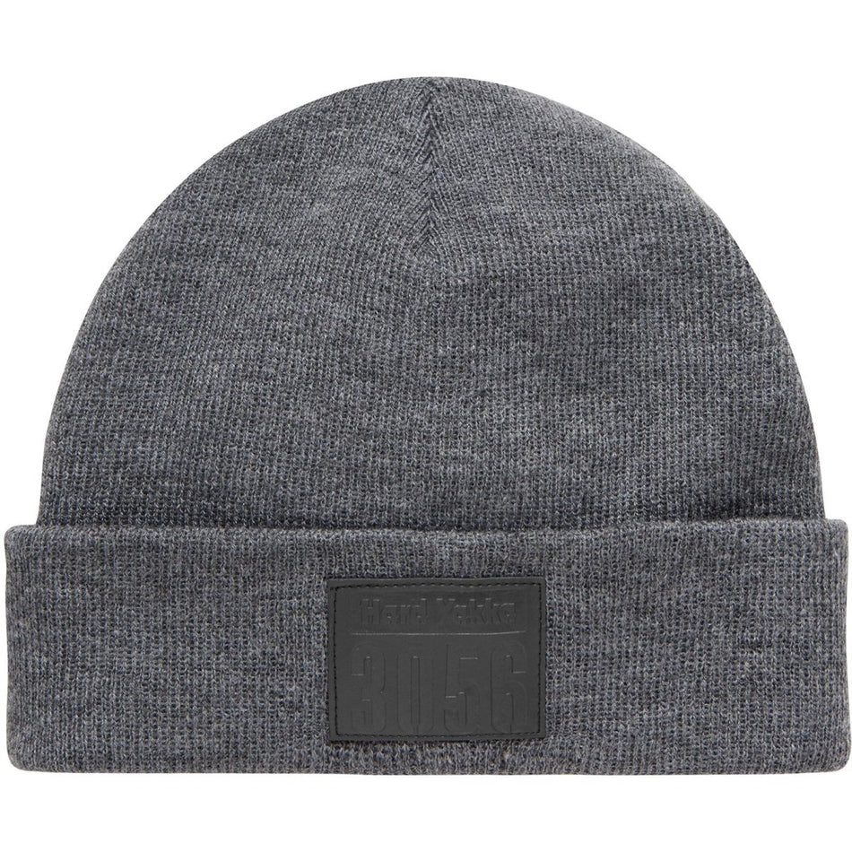 Hard Yakka BEANIE Unisex Hat Grey 34712 - 59378 - 01 | STB.co.uk