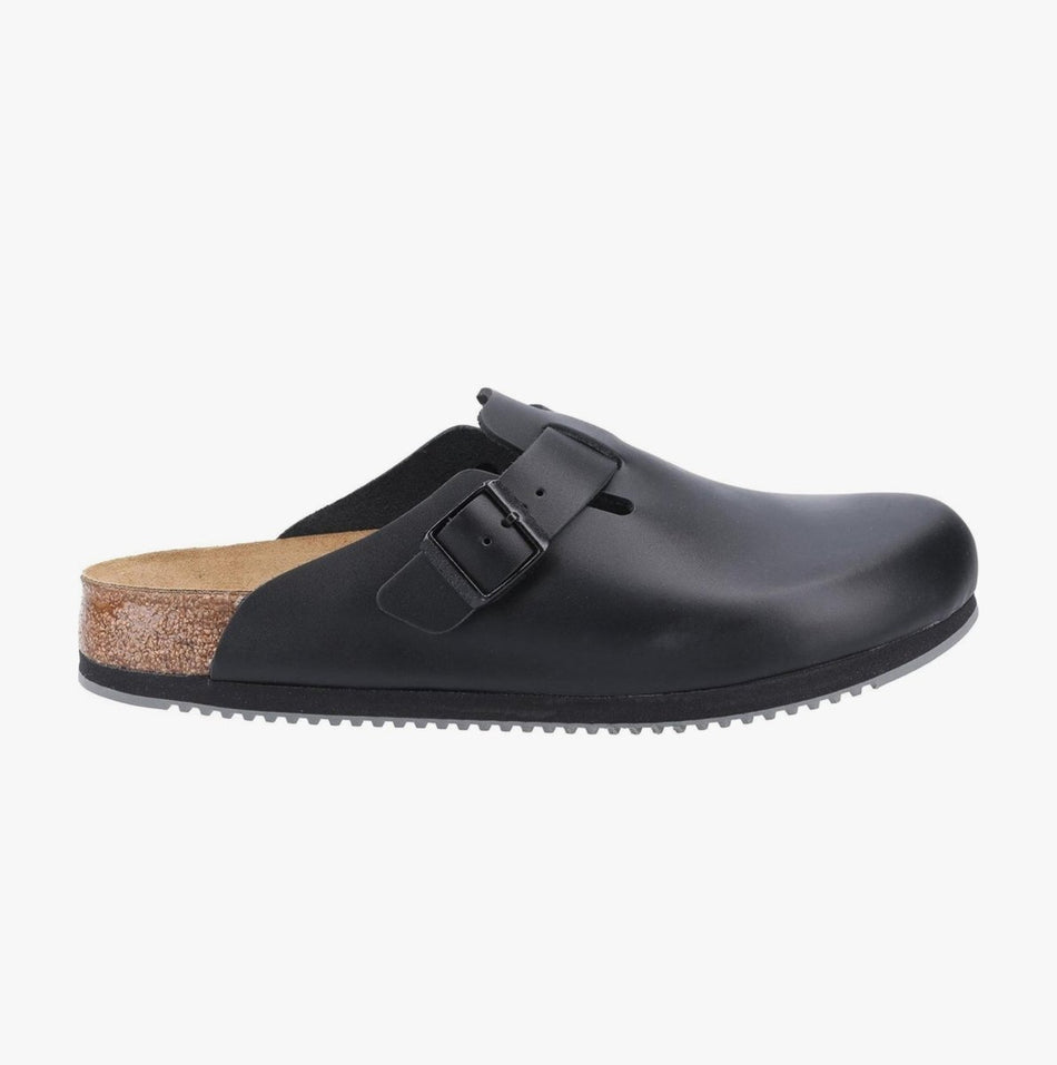 Birkenstock Professional Boston SL NL Unisex Adults Clogs Black 60194 - 35 | STB.co.uk