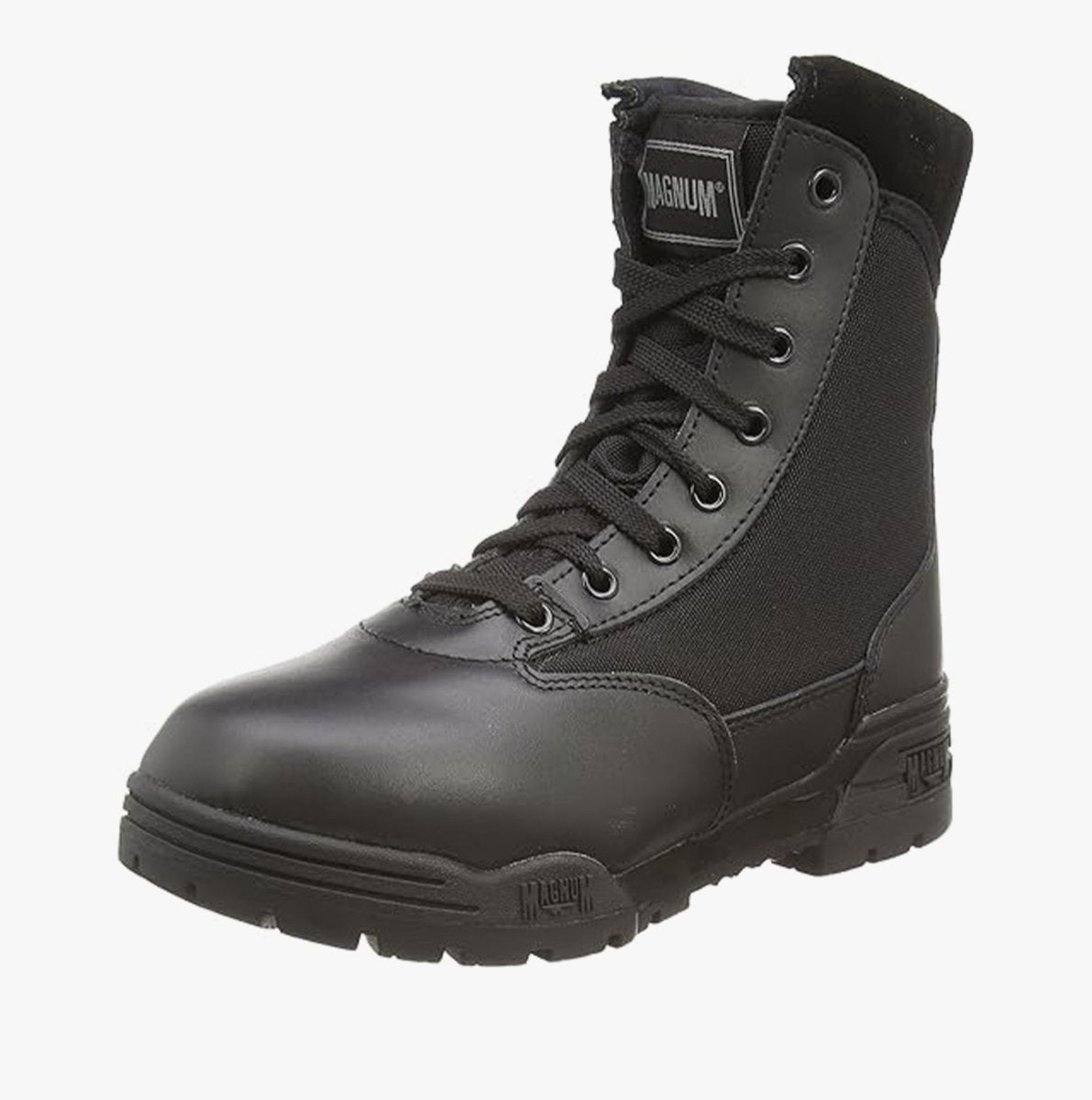 Magnum CLASSIC Unisex Military Combat Boots Black STB