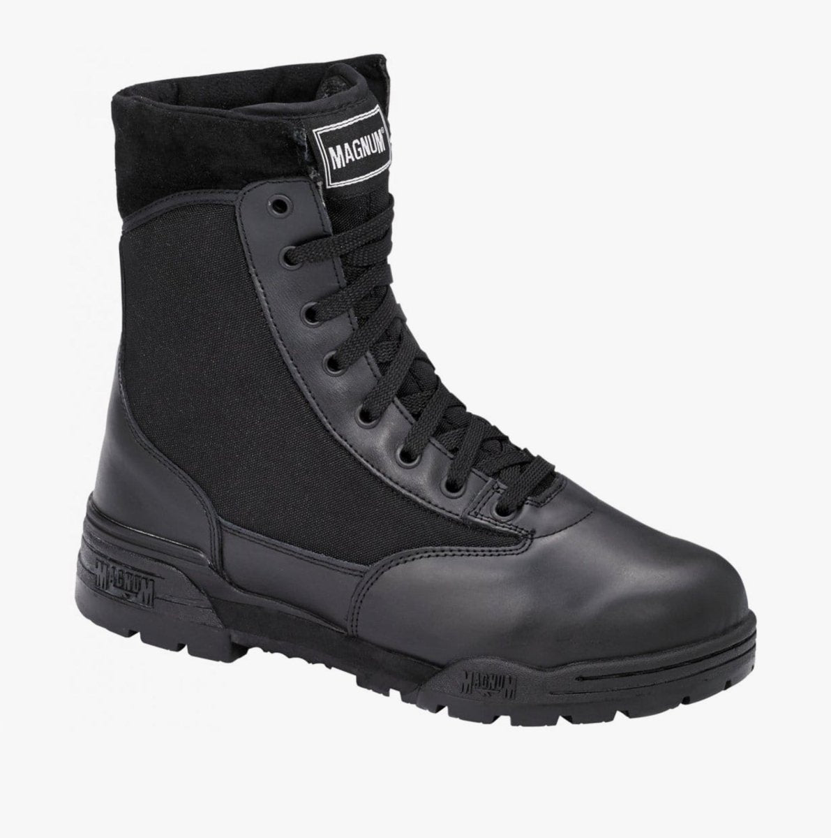 Magnum CLASSIC Unisex Occupational Military Boots Black STB STB