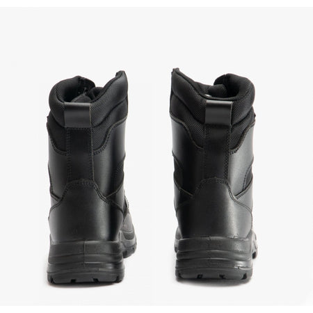Amblers Safety COMBAT Unisex High Leg Boots Black 20417 - 32260 - 04 | STB.co.uk