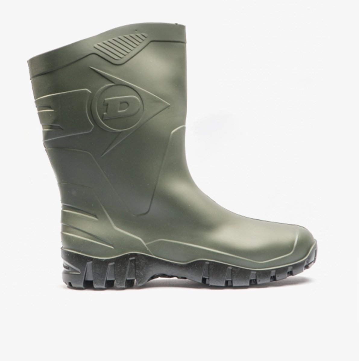 Dunlop steel toe cap fashion wellies