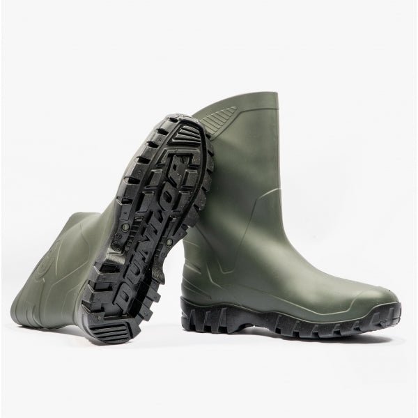 Half length wellington boots hotsell