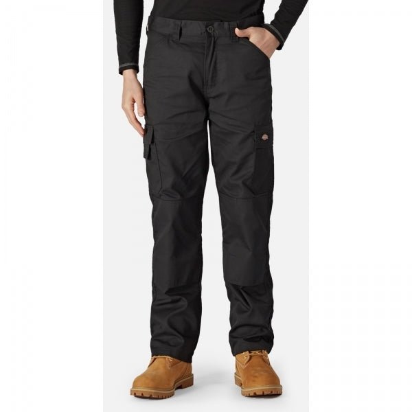 Dickies EVERYDAY Mens Long Trousers Black 36209 - 67525 - 03 | STB.co.uk