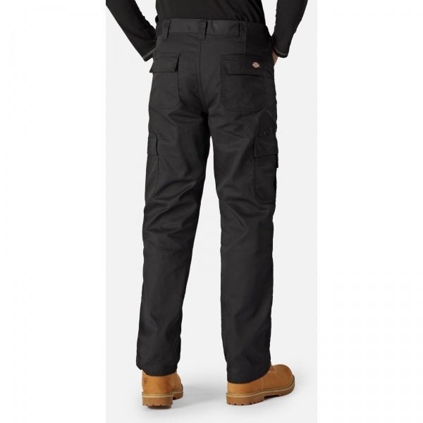 Dickies EVERYDAY Mens Long Trousers Black 36209 - 67525 - 03 | STB.co.uk