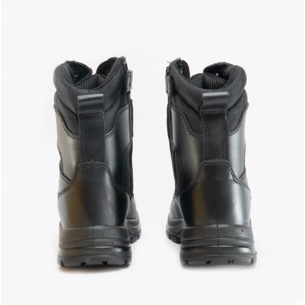 Amblers Safety FS008 Unisex Hi - Leg Safety Boots Black 21396 - 34269 - 03 | STB.co.uk