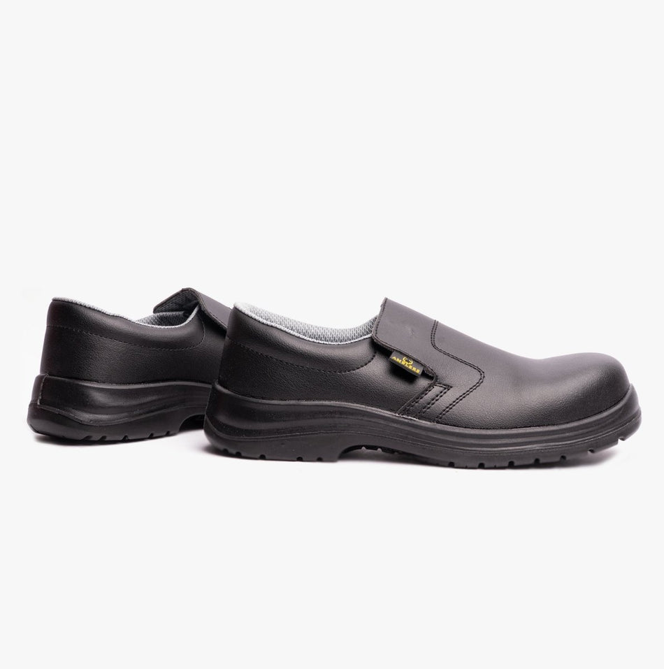 Amblers Safety FS661 Unisex Safety Shoes Black 20437 - 32280 - 01 | STB.co.uk