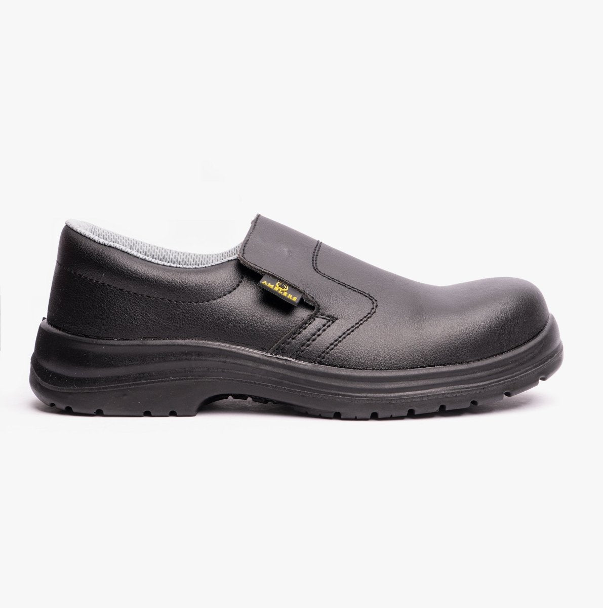 Amblers Safety FS661 Unisex Safety Shoes Black 20437 - 32280 - 01 | STB.co.uk