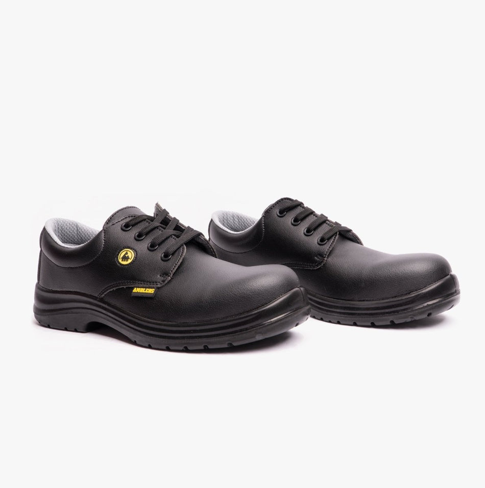 Amblers Safety FS662 Unisex Safety Shoes Black 20438 - 32281 - 01 | STB.co.uk