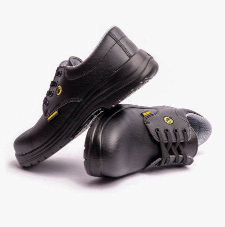 Amblers Safety FS662 Unisex Safety Shoes Black 20438 - 32281 - 01 | STB.co.uk