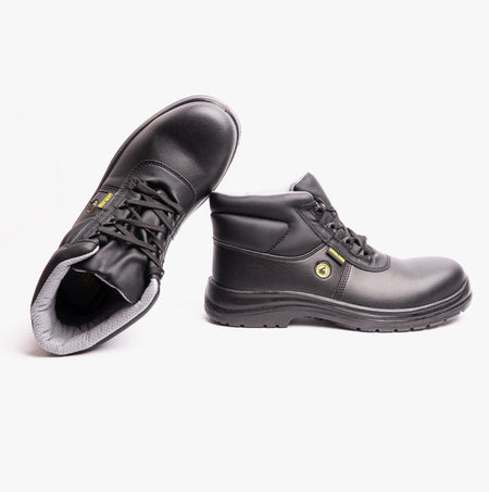 Amblers Safety FS663 Unisex Safety Boots Black 21897 - 35296 - 01 | STB.co.uk