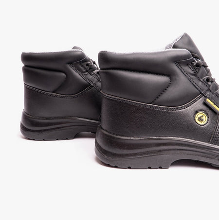 Amblers Safety FS663 Unisex Safety Boots Black 21897 - 35296 - 01 | STB.co.uk