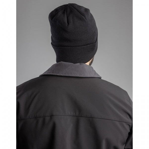 Helly Hansen KENSINGTON BEANIE Unisex Acrylic Black: One Size 35082 - 65542 - 01 | STB.co.uk