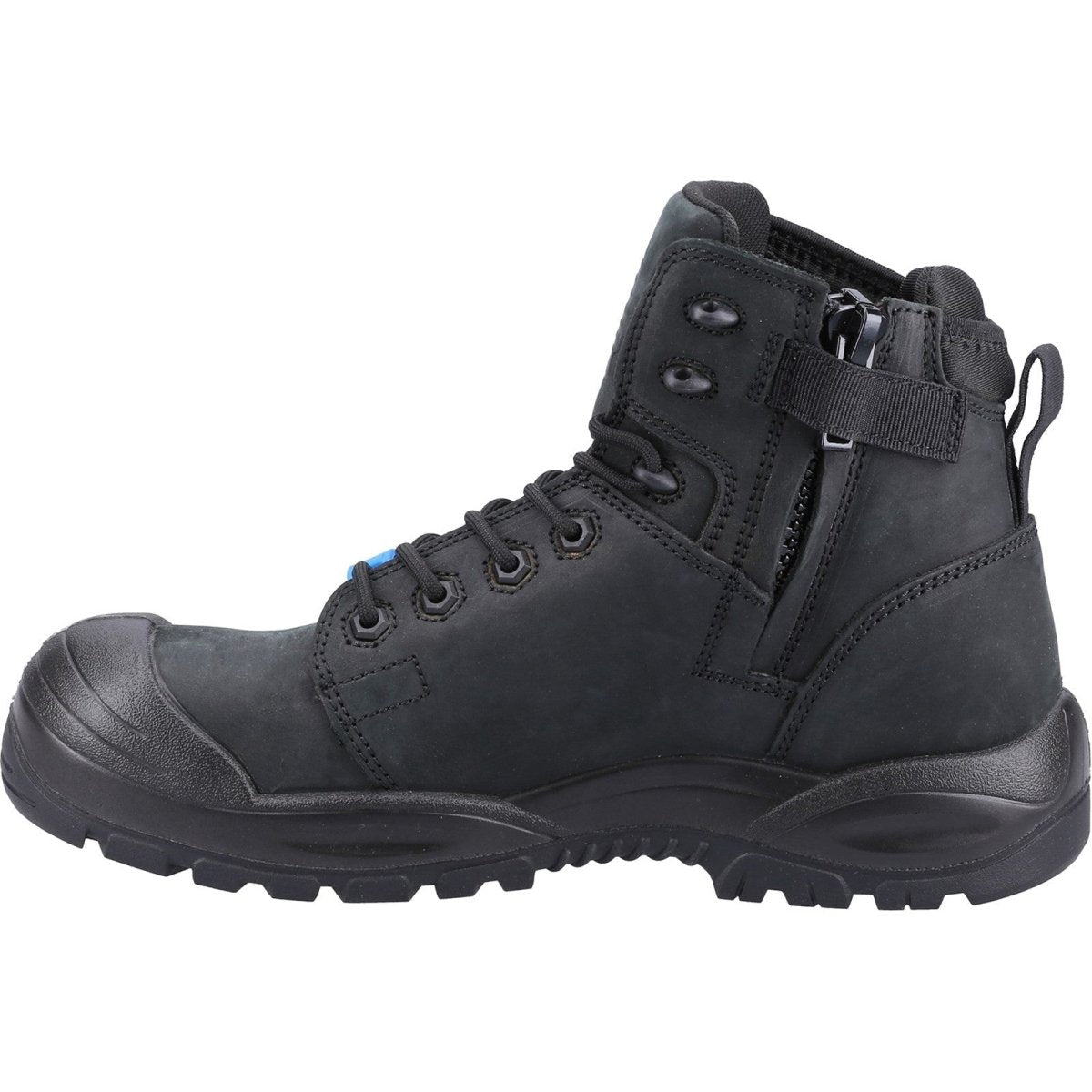 Hard Yakka LEGEND PR Unisex Safety Boots Black 34690 - 59341 - 02 | STB.co.uk