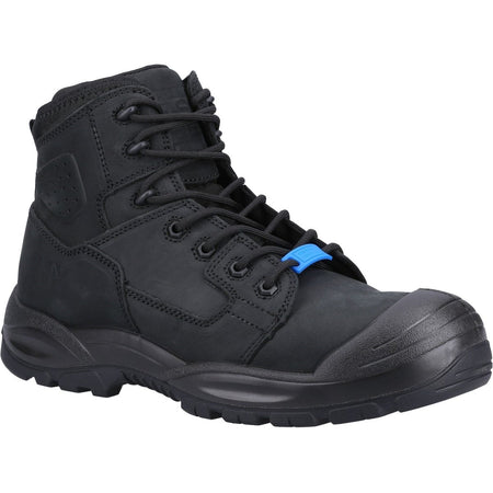 Hard Yakka LEGEND PR Unisex Safety Boots Black 34690 - 59341 - 02 | STB.co.uk