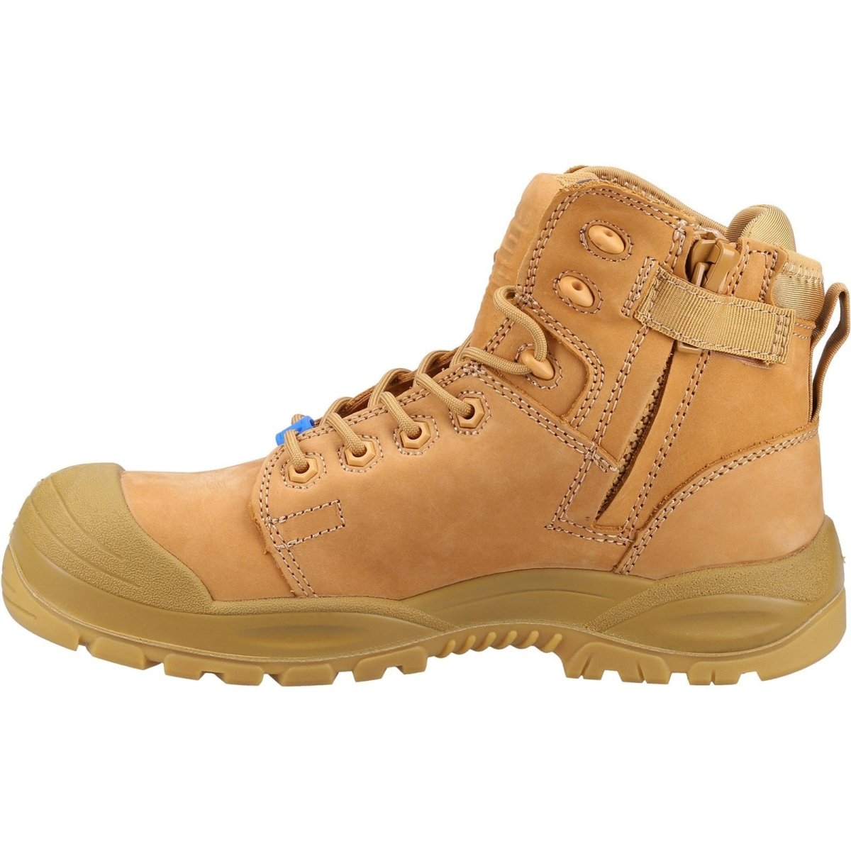 Hard Yakka LEGEND PR Unisex Safety Boots Light Tan 34690 - 59340 - 02 | STB.co.uk