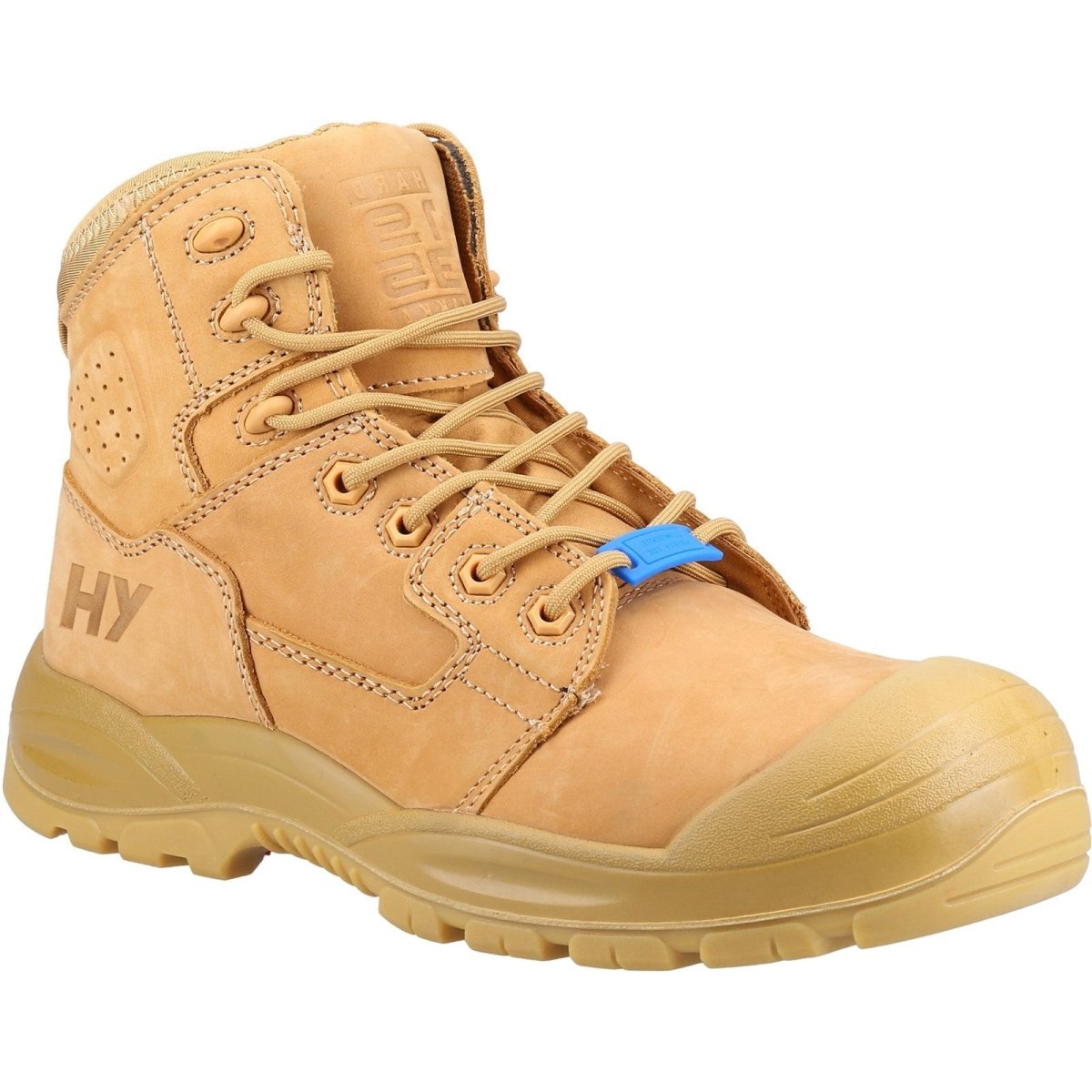 Hard Yakka LEGEND PR Unisex Safety Boots Light Tan 34690 - 59340 - 02 | STB.co.uk